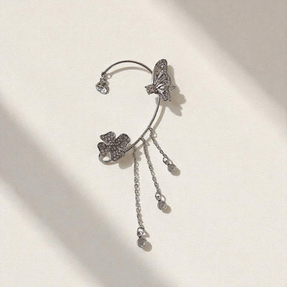 Notre prime™ | Brazalete de oreja Aurelune Bloom