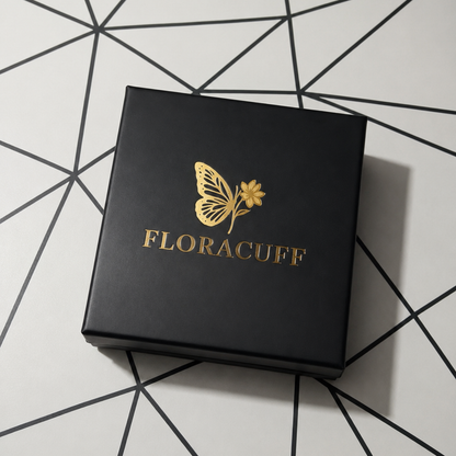 Notre prime™ | Brazalete de oreja Aurelune Bloom